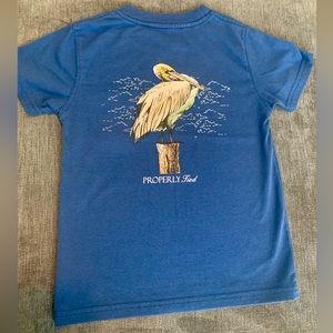 Properly Tied Tshirt